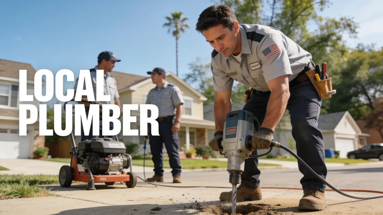 Plumber in Windham, OH near me